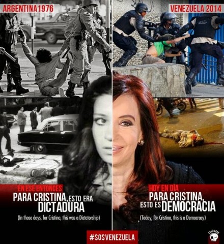 Ditadura-Democracia Cristina