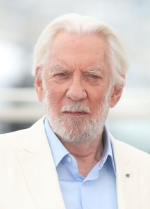 Donald Sutherland (Foto: Mike Marsland/WireImage)