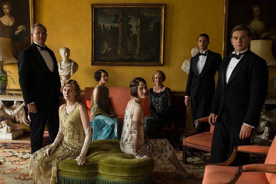 Downton Abbey Saison 7 Date De Sortie Estúdio confirma que filme de ‘Downton Abbey’ está ‘em andamento’ | VEJA