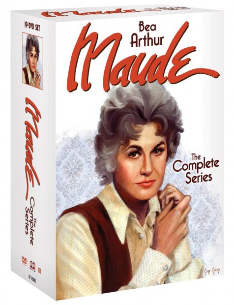 DVD Maude