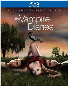 The Vampire Diaries