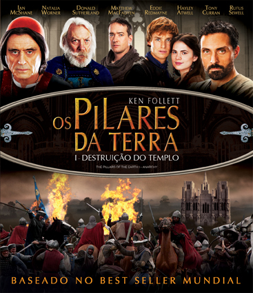 The Pillars of The Earth Chega Primeiro em DVD | VEJA