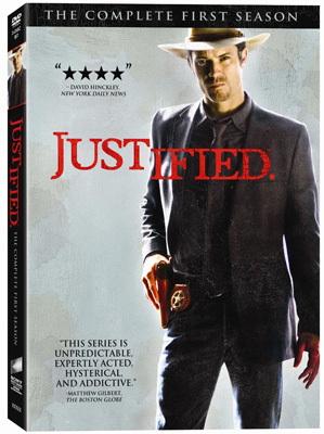 DVD de Justified Chega ao Brasil | VEJA