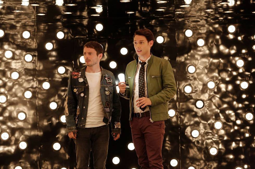 ‘Dirk Gently’s Holistic Detective Agency’