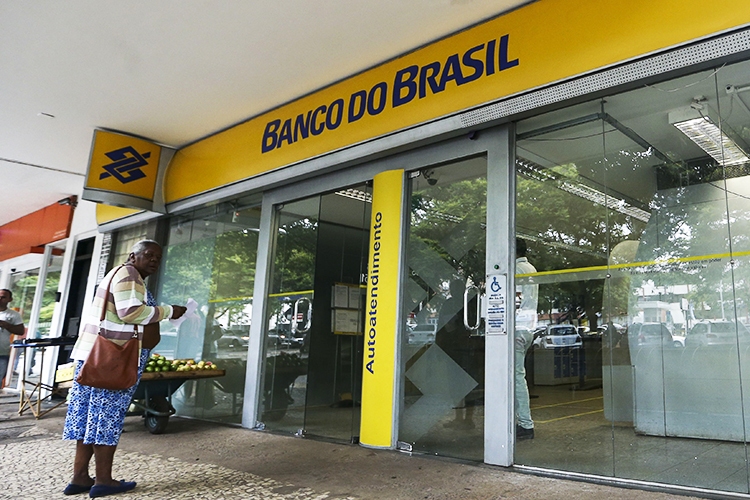 Agência do Banco do Brasil, em Brasília (DF) - 21/11/2016