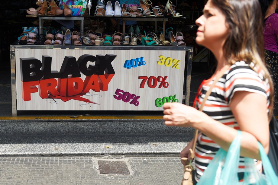 Veja quais produtos foram analisados pela Folha antes e na promoção -  30/11/2019 - Black Friday - Fotografia - Folha de S.Paulo