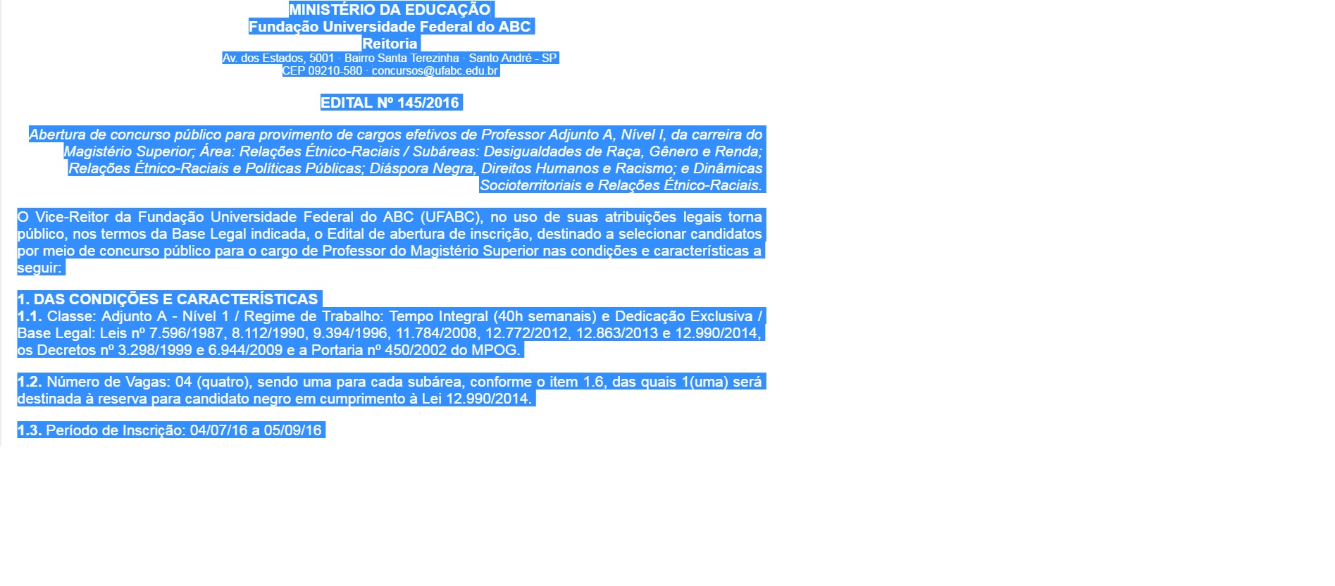 EDITRAL 1