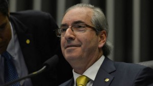 Cunha recebeu o apoio de Levy Fidelix