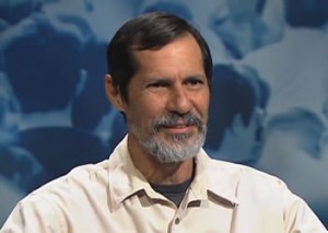 Eduardo Jorge: ele medita enquanto os outros falam