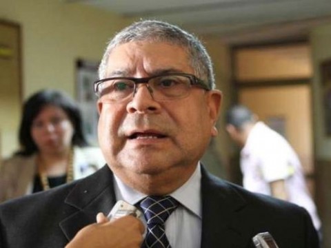 Eládio Aponte: era juiz da Corte de Jutiça da Venezuela e confessa: protegia o narcotráfico a mando de Chávez e de militares venezuelanos