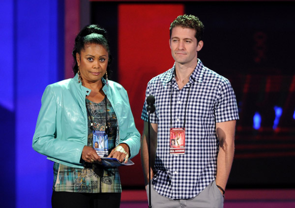 Ensaio com Matthew Morrison (Photo By Matthew Imaging/Getty)