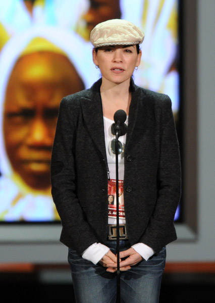 Ensaio com Juliana Margulies (Photo By Matthew Imaging/Getty)