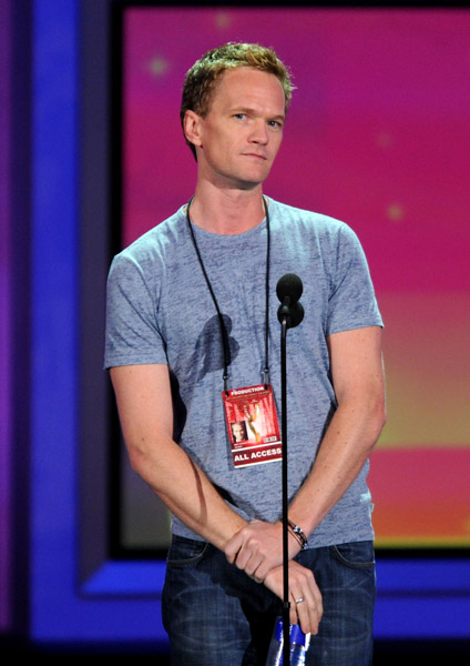 Ensaio com Neil Patrick Harris (Photo By Matthew Imaging/Getty)