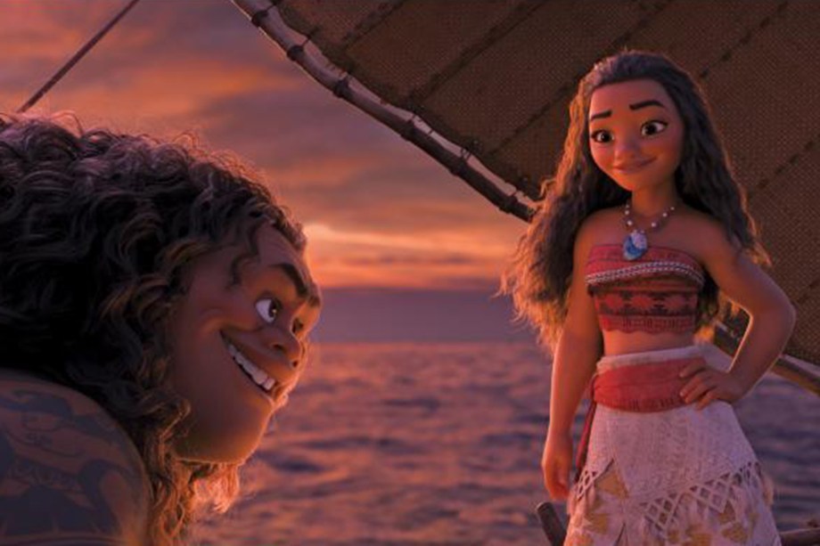 Moana' consolida mudança na Disney com princesa sem príncipe e