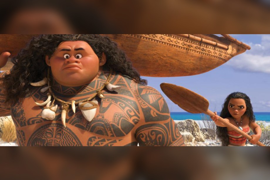 Moana' consolida mudança na Disney com princesa sem príncipe e