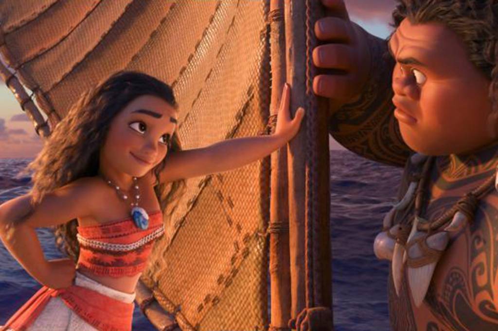 Disney divulga primeiro trailer de Moana 2; veja vídeo
