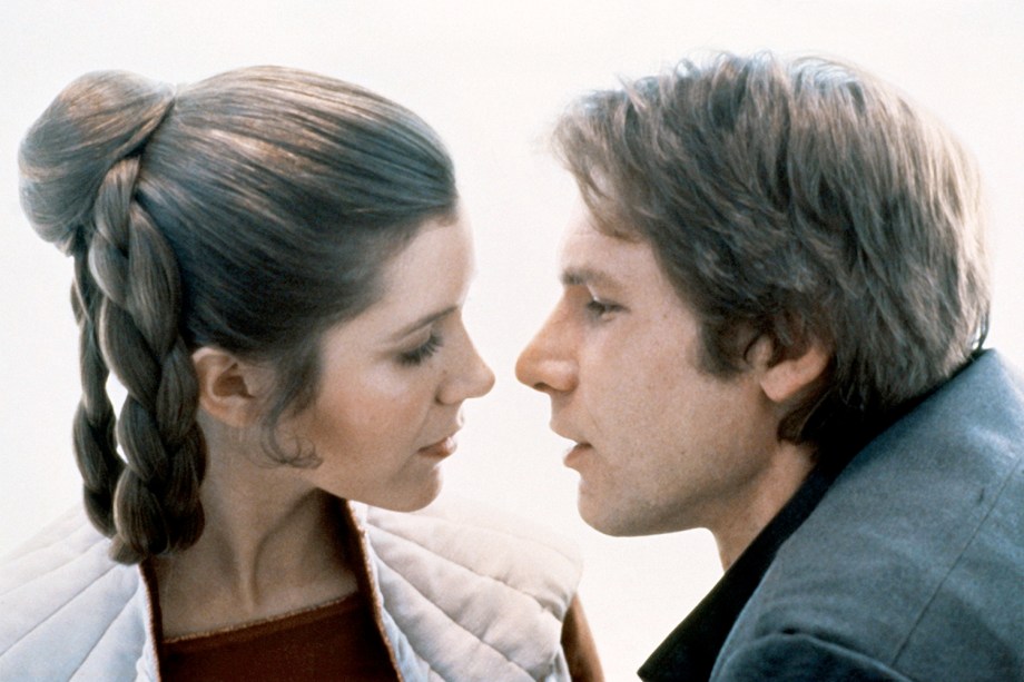 Star Wars: na homenagem a Mark Hamill, Harrison Ford recordou Carrie  Fisher - Atualidade - SAPO Mag