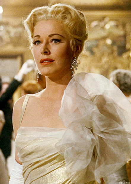 Eleanor como a Baronesa em 'A Noviça Rebelde' (Foto: 20th Century Fox/Arquivo )