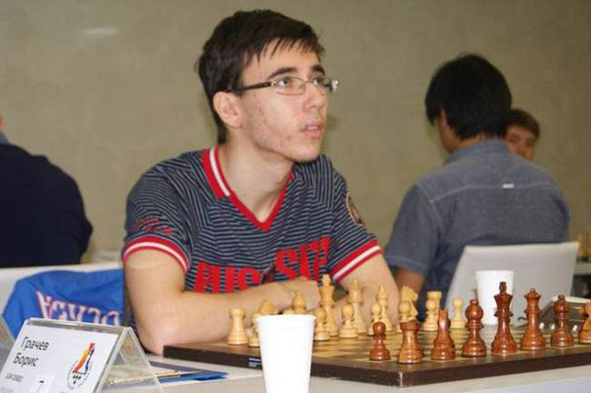 Campeonato Russo de Xadrez na Sibéria oriental - Russia Beyond BR