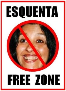 Esquenta free zone