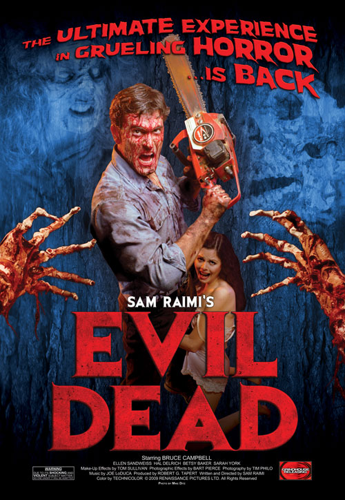 Evil Dead  Qual a melhor ordem para assistir aos filmes? - Canaltech