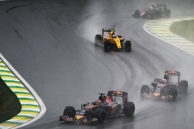Grande Prêmio do Brasil de Fórmula 1, realizado no Autódromo de Interlagos, zona sul de São Paulo (SP) - 13/11/2016