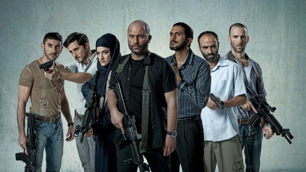 Elenco de 'Dois Lados de um Conflito/Fauda'
