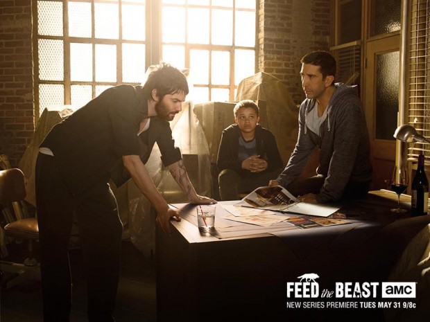 Feed the Beast