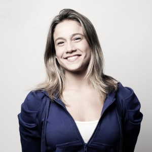 Fernanda Gentil: à frente do projeto 