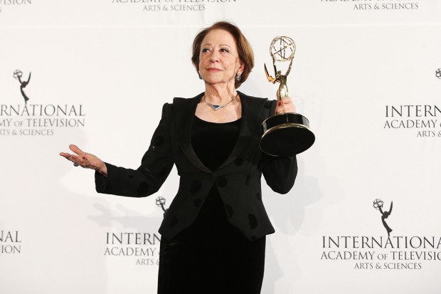 Fernanda Montenegro (Fotos: Getty)