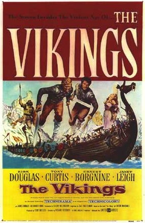 MGM Desenvolve Projeto de Série Sobre os Vikings