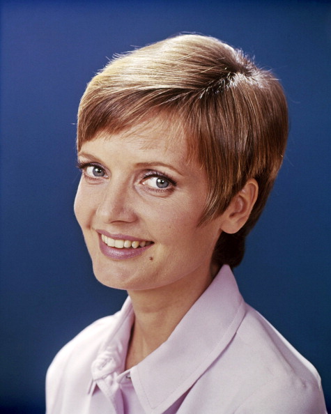Florence Henderson em 1970 (Foto: ABC/Arquivo)