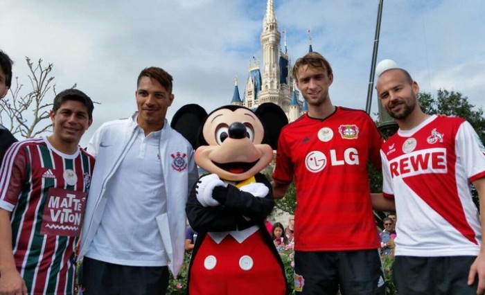 Futebol e shows são destaques do verão em Orlando; veja