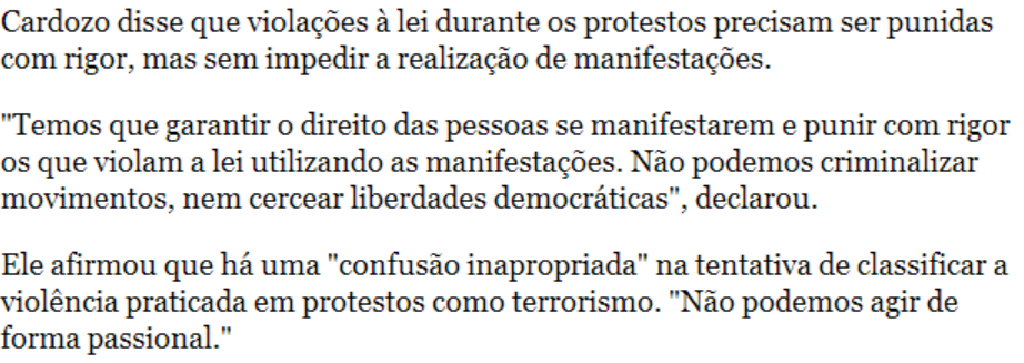 Folha Cardozo