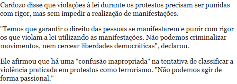 Folha Cardozo