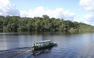 Rio Amazonas