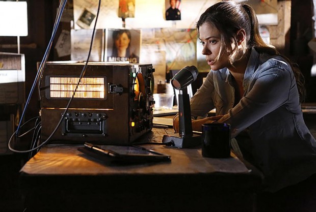 'Frequency' (Foto: Bettina Strauss/The CW)