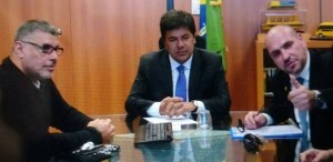 "Diversidade": Mendonça com Frota