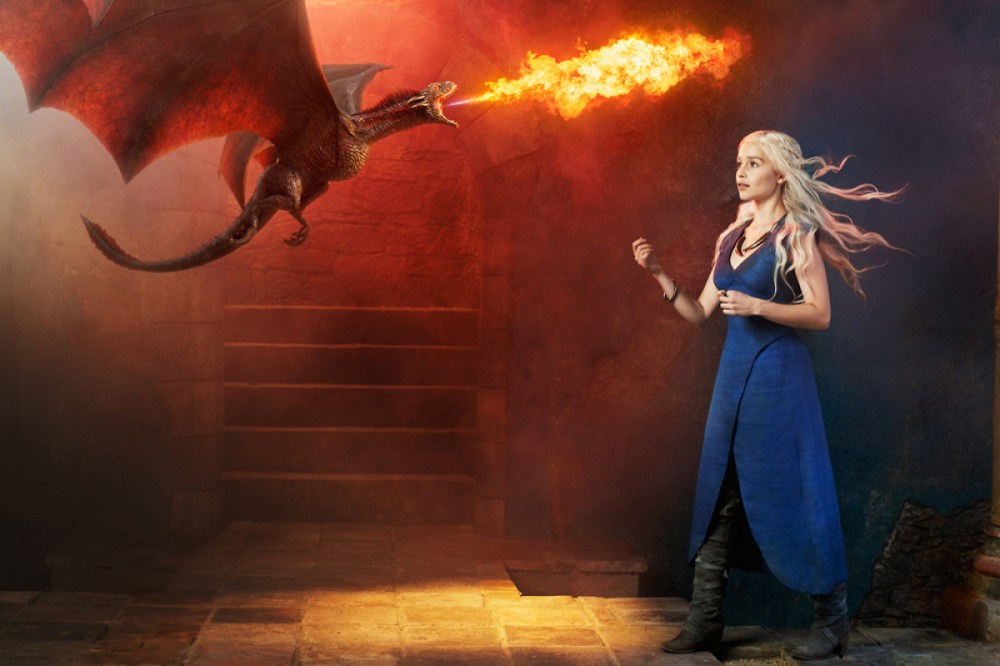House of the Dragon: gravações da segunda temporada arrancam em