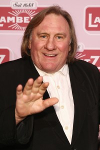 Gérard Depardieu (Foto: Andreas Rentz/Getty)