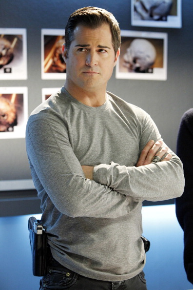 George Eads macgyver