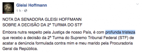 gleisi-triste-e1475013907990
