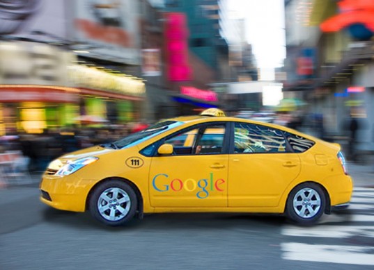 Táxi sem motorista do Google, em parceria com o Uber: opção com melhor custo/benefício possível (Foto Divulgação)