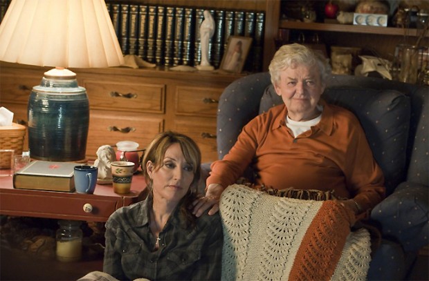 Hal Holbrook e Katey Sagal