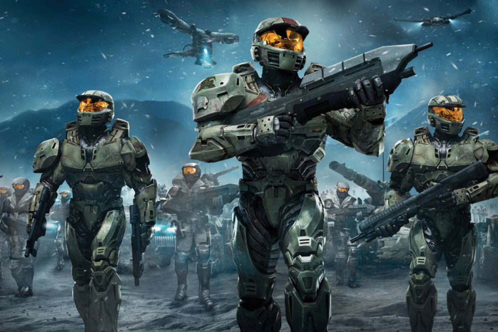 Halo: Série baseada no famoso jogo define elenco principal - Site