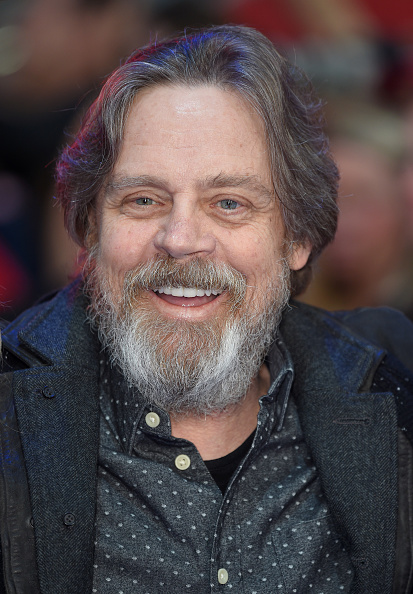 Mark Hamill (Foto Karwai Tang/WireImage)