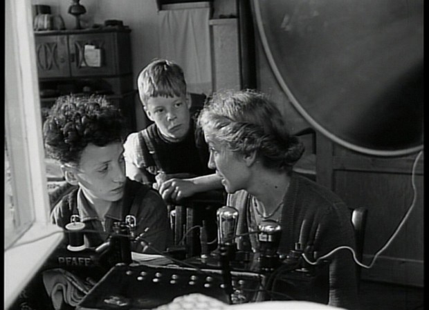 Anton, Ernst e Maria