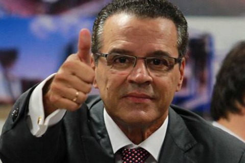 Henrique Alves, presidente da Câmara: ele diz que decreto 8.243 fere prerrogativas do Congresso