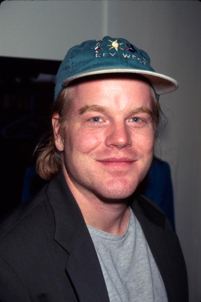 Philip na década de 1990 (Foto: Getty)