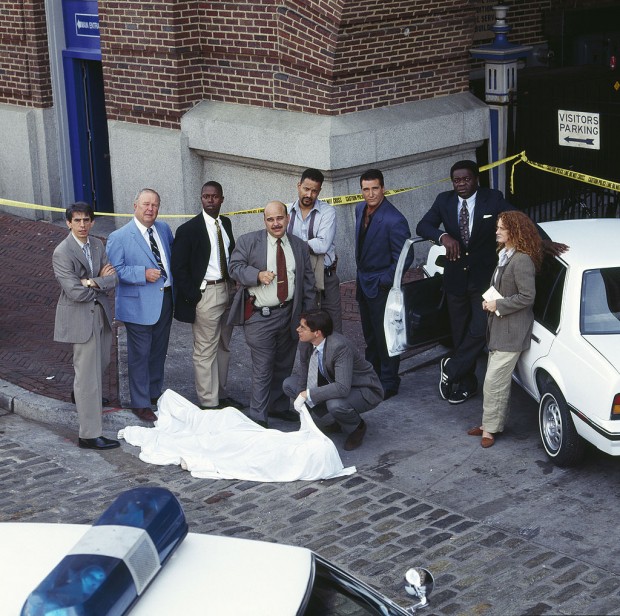 'Homicide: Life on the Streets' (Foto: Paul Drinkwater/NBC/Arquivo)
